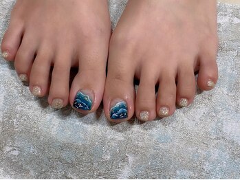 レア ネイル(lea nail)/デザインネイル