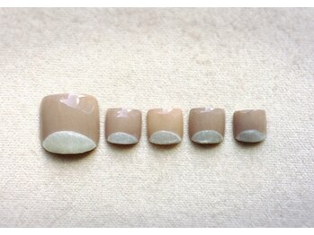 マルソ(marco)/【フット】デザインジェルネイル