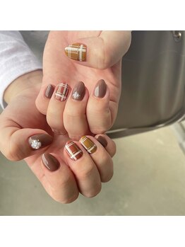 ステラマリス(stellaMaris)/Autumn nail.