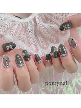 ポミーネイル 新宿西口店(pomy nail)/やり放題ネイル