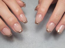 エムユーファイブネイル(MU5-nail)/【ジェル】シンプルコース