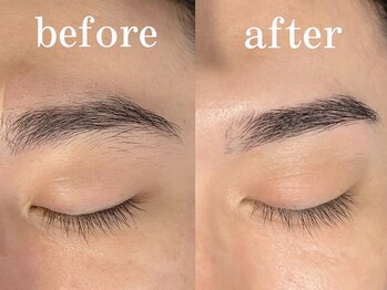 まつげエクステ専門店 ヴィーナスラッシュ 新宿店(Venus Lash)/【メンズアイブロウ】