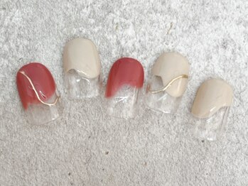 ブロンシュ(Blanche)/5200yenDesign