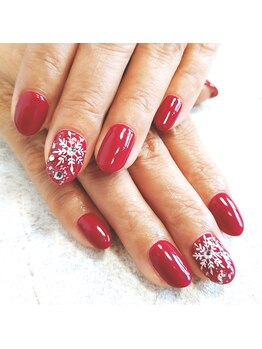 ラバーズネイル(Lover's Nail)/雪の結晶