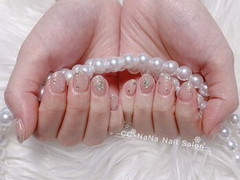 シーシーナナ ネイルサロン(CC NaNa Nail Salon)/