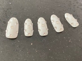 ジェー エス シー ネイル(J.S.C.nail)/サンプルチップ/シンプル