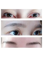 アリィン(ariyn)/まつ毛パーマ&眉毛パーマ