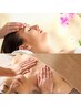 伊藤担当【夏の疲労回復に】快眠フェイシャル×アロマトリートメント　140分