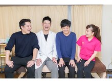 羅針堂鍼灸整体院 横浜鶴見店/♪スタッフオフショット♪