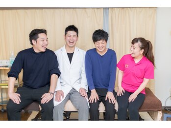 羅針堂鍼灸整体院 横浜鶴見店/♪スタッフオフショット♪