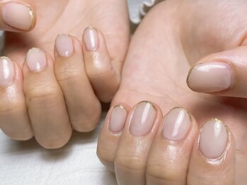 ミイア 春日部店(MiiA)/ワンカラー 先端ライン ¥6,050