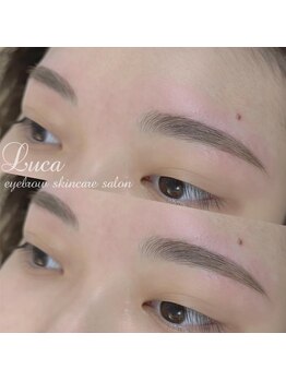 ルーカ(Luca)/眉毛パーマ【MORITA】
