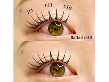 ステラ(STELLA)/フラットラッシュ140本