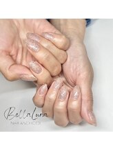 ベラルナ(BellaLuna)/ハンドネイル77