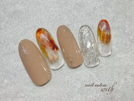 ニュアンスネイル