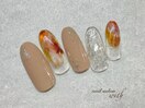 ニュアンスネイル