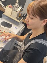 ノアサロン(noah.salon) takizawa Jessica
