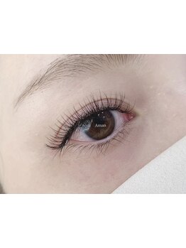 ボリュームのある目元にしたい