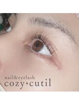 コージィ キュティル(cozy cutil)/パリジェンヌ