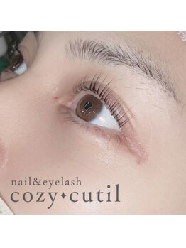 コージィ キュティル(cozy cutil)/パリジェンヌ