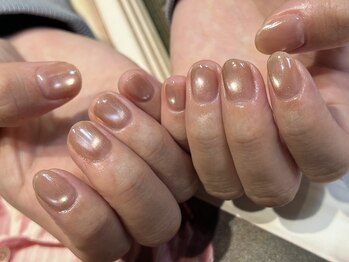 エピックベース(epic bace)/マグネットネイル