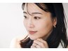 【眉毛】ノーメイクでも美しい眉毛に。眉毛パーマ+Waxスタイリング ¥6,500