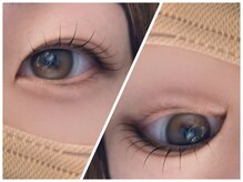 ロー 近鉄八尾(ROH)/カールデザインまつげパーマ