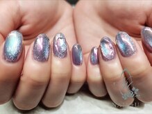 ネイルプラスユウ(NAIL+U)/マグネットミラー