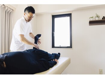 シンプル ライフアンドコンディショニング(Shinple Life&Coditioning)/機能的リハビリテーション8