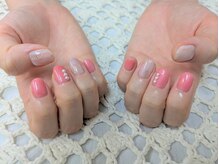 ネイルサロン K/春ネイル