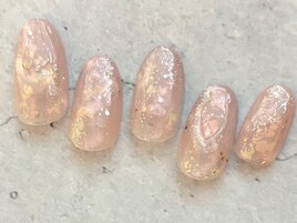 hand 大人ニュアンスネイル
