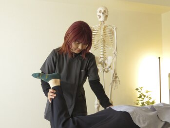 整体院ヒカリノキュウジツ 鹿沼店/