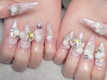 エムユーファイブネイル(MU5-nail)/【スカルプ】10本オーダーコース