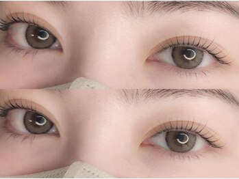 リム(rim.)の写真/お客様一人ひとりの”似合う×理想”を叶える、オーダーメイドのまつげパーマ♪ケラチンTr付でキレイ長持ち