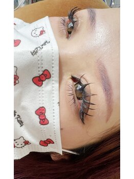 モノ(Mono)/韓国風束感バインドロック+LED