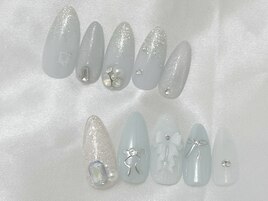 夏ネイル