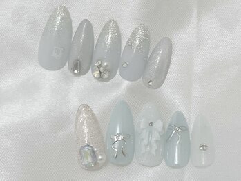 レアリゼ ネイル(Realiser nail)/夏ネイル