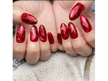 ネッカ(n.eca)/ルビーネイル