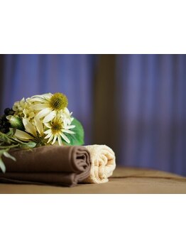 完全個室のリラクゼーションサロン