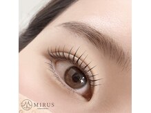 ミルス 町田店(MIRUS)の雰囲気（まつ毛パーマ・パリジェンヌラッシュリフト大人気★お手頃価格♪）