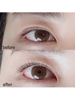 カルムトウキョウ 恵比寿本店(CALM TOKYO)/まつげパーマ恵比寿マツパ代官山