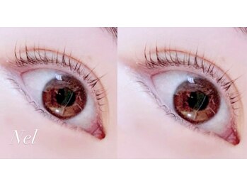 ネル(Nel)/パリジェンヌラッシュリフト