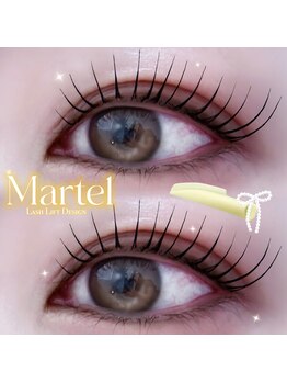 ピュアリーピュアリー(Purely-Purely)/メーテルでタレ目デザイン♪