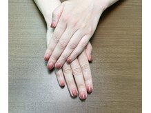 ネイルテテ(Nail-tete)の雰囲気（長さ出しをすればキュートからバードまで思いのまま♪）