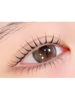 モテ可愛な目元にしたい