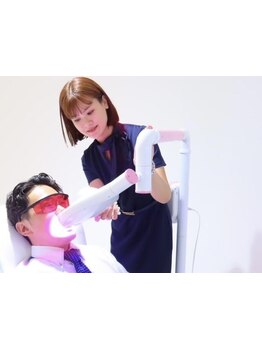 美白ケアをしたい