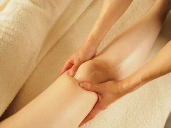 華韻(カイン)の写真/【上野駅より徒歩2分×個室空間】熟練セラピストが蓄積された疲れをじっくり癒します♪足のむくみも解消！