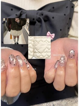 アイミー(IME)/quilting○