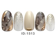 ネイルクイック ルミネ池袋店/2025.11-12月ジェル定額トレンド