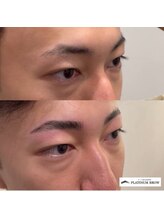 PLATINUM BROW 長岡店【12月12日 NEW OPEN（予定）】 /HBLのお客様